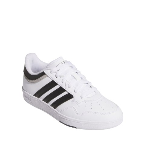 Buty dla dzieci adidas Hoops 4.0 białe JI3471
