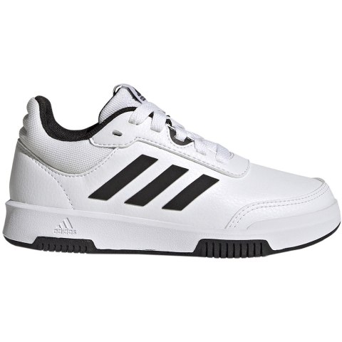 Buty dla dzieci adidas Tensaur Sport 2.0 biało-czarne GW6422 Buty dla dzieci adidas Tensaur Sport 2.0 biało-czarne GW6422
