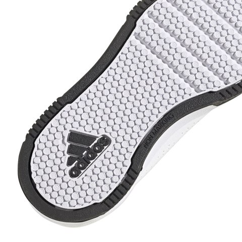 Buty dla dzieci adidas Tensaur Sport 2.0 biało-czarne GW6422 Buty dla dzieci adidas Tensaur Sport 2.0 biało-czarne GW6422