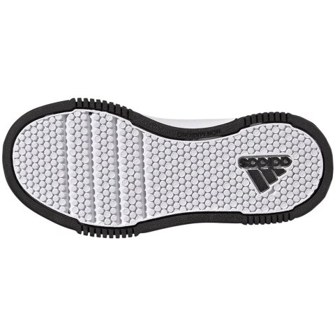 Buty dla dzieci adidas Tensaur Sport 2.0 biało-czarne GW6422 Buty dla dzieci adidas Tensaur Sport 2.0 biało-czarne GW6422