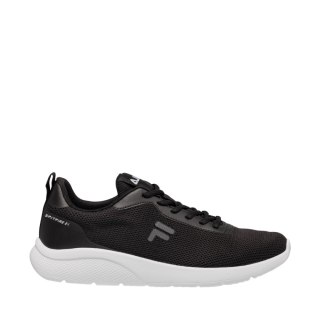 Buty męskie Fila Spitfire czarno-białe FFM0077 83036