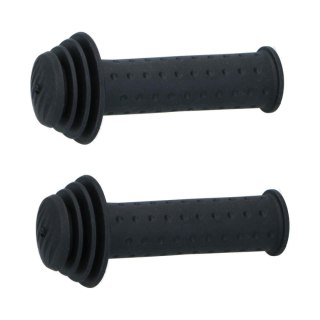 Chwyty rączki do kierownicy 115 mm Dunlop czarne 1070902