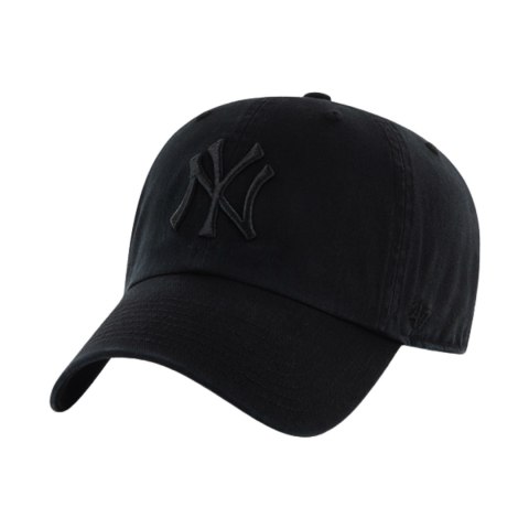 Czapka z daszkiem '47 New York Yankees Clean Up All czarna B-RGW17GWSNL-BKF Czapka z daszkiem '47 New York Yankees Clean Up All czarna B-RGW17GWSNL-BKF