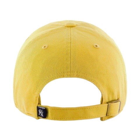Czapka z daszkiem '47 New York Yankees Clean Up All jasny żółty B-RGW17GWS-H6