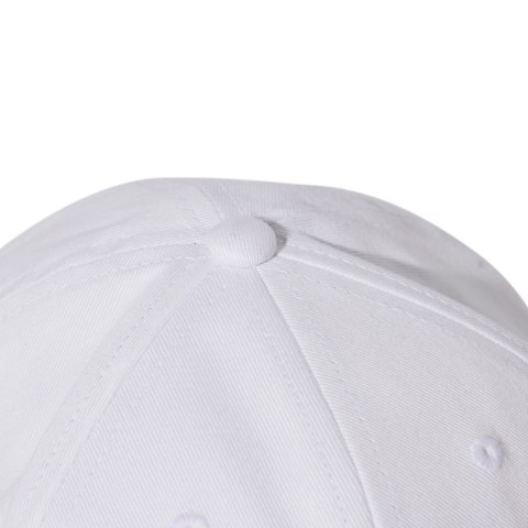Czapka z daszkiem adidas Baseball Outline Linear biała JW4679 Czapka z daszkiem adidas Baseball Outline Linear biała JW4679