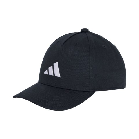 Czapka z daszkiem adidas czarna JD1328 Czapka z daszkiem adidas czarna JD1328