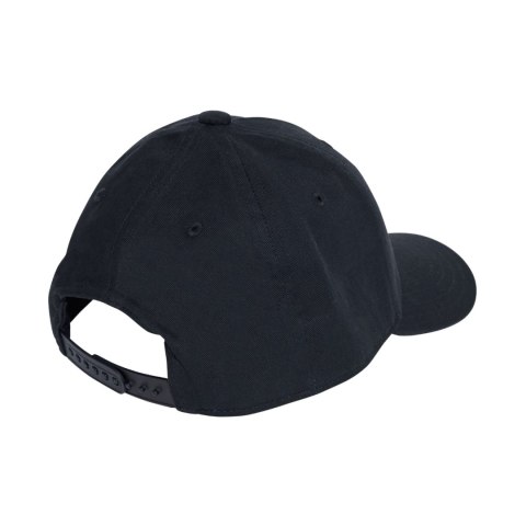 Czapka z daszkiem adidas czarna JD1328 Czapka z daszkiem adidas czarna JD1328