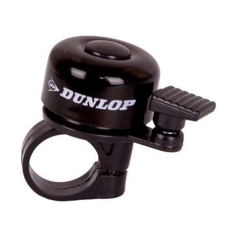 Dzwonek rowerowy Dunlop Gruszka 35 mm czarny 1043104