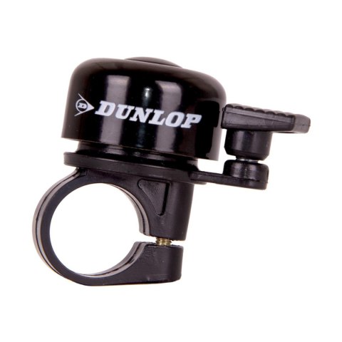Dzwonek rowerowy Dunlop Gruszka 35 mm czarny 1043104