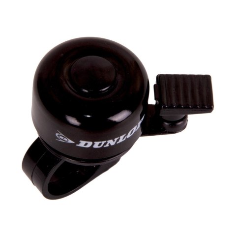 Dzwonek rowerowy Dunlop Gruszka 35 mm czarny 1043104