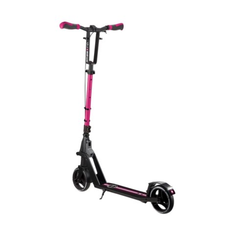 Hulajnoga SMJ Globber 672-110 Ruby One K 165 BR czarno-różowa Hulajnoga SMJ Globber 672-110 Ruby One K 165 BR czarno-różowa