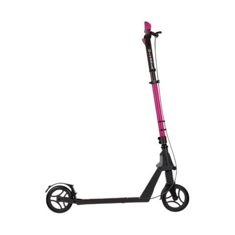 Hulajnoga SMJ Globber 672-110 Ruby One K 165 BR czarno-różowa Hulajnoga SMJ Globber 672-110 Ruby One K 165 BR czarno-różowa