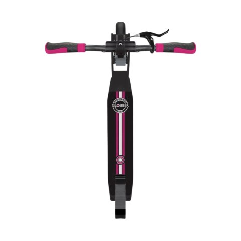 Hulajnoga SMJ Globber 672-110 Ruby One K 165 BR czarno-różowa Hulajnoga SMJ Globber 672-110 Ruby One K 165 BR czarno-różowa