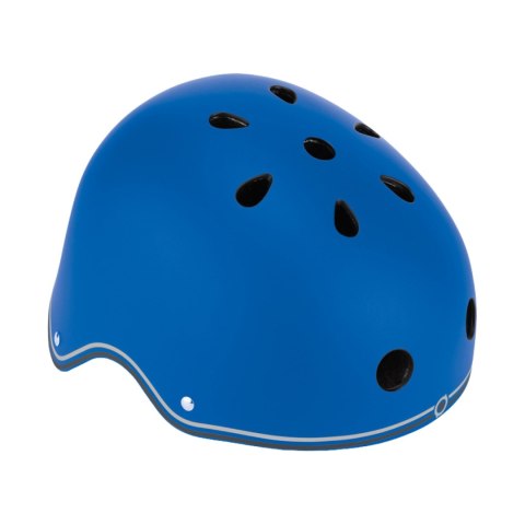 Kask SMJ Globber 505-100 Primo Lights roz. XS/S 48-53 cm niebieski Kask SMJ Globber 505-100 Primo Lights roz. XS/S 48-53 cm niebieski