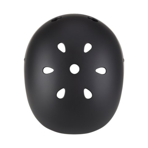 Kask SMJ Globber 505-120 Primo Lights roz. XS/S 48-53 cm czarny Kask SMJ Globber 505-120 Primo Lights roz. XS/S 48-53 cm czarny
