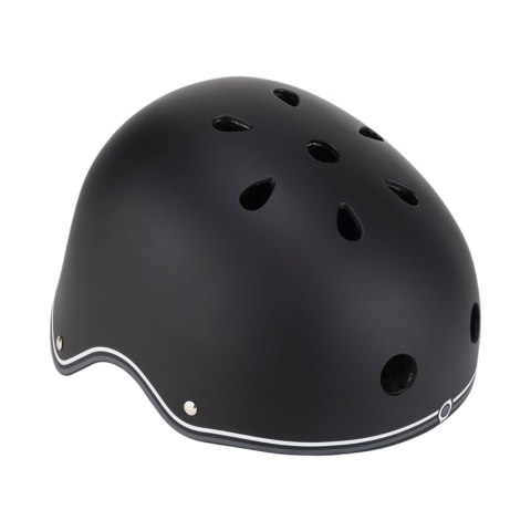 Kask SMJ Globber 505-120 Primo Lights roz. XS/S 48-53 cm czarny Kask SMJ Globber 505-120 Primo Lights roz. XS/S 48-53 cm czarny