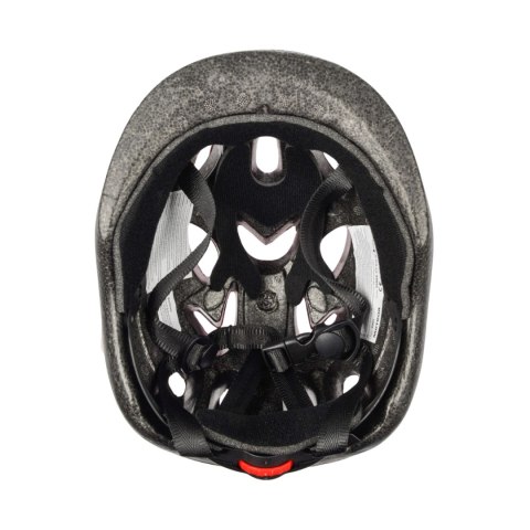 Kask rowerowy Meteor KS07 Apper rozm. M 52-56 cm ciemnoniebieski 24897 Kask rowerowy Meteor KS07 Apper rozm. M 52-56 cm ciemnoniebieski 24897