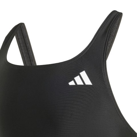Kostium kąpielowy dla dziewczynki V-back Swimsuit czarny JM8223 Kostium kąpielowy dla dziewczynki V-back Swimsuit czarny JM8223