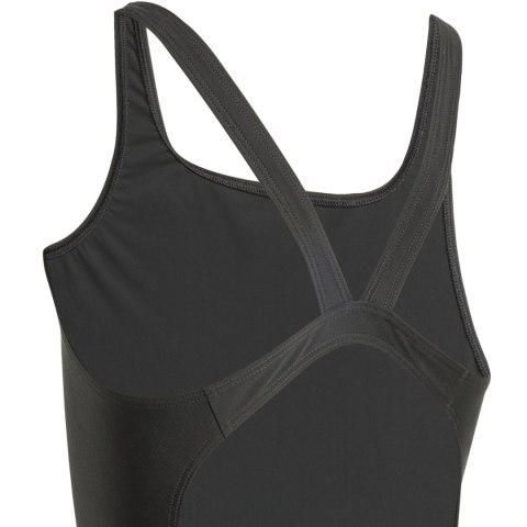 Kostium kąpielowy dla dziewczynki V-back Swimsuit czarny JM8223 Kostium kąpielowy dla dziewczynki V-back Swimsuit czarny JM8223