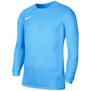 Koszulka Nike Dri-FIT Park VII niebieska BV6706 412