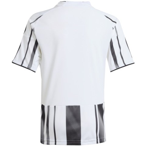 Koszulka dla dzieci adidas Juventus 25/26 Home biało-czarna JN5237 Koszulka dla dzieci adidas Juventus 25/26 Home biało-czarna JN5237