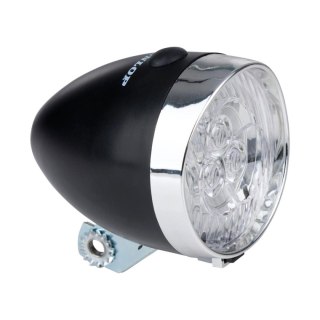 Lampka rowerowa przednia Dunlop 3 led 255354