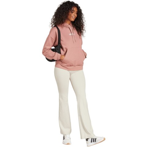 Legginsy damskie adidas Essentials Small Logo Flared kremowe JD3072 Legginsy damskie adidas Essentials Small Logo Flared kremowe JD3072