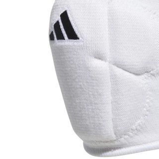 Nakolanniki dla dzieci adidas 5 Inch KP białe IW1501