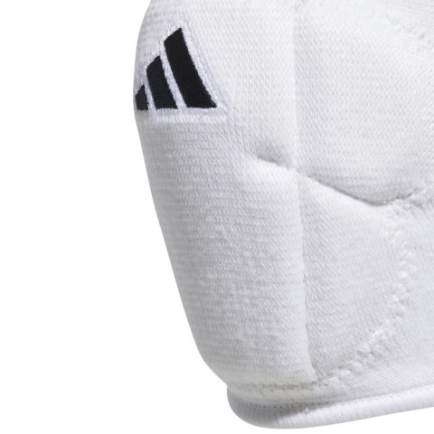 Nakolanniki dla dzieci adidas 5 Inch KP białe IW1501 Nakolanniki dla dzieci adidas 5 Inch KP białe IW1501