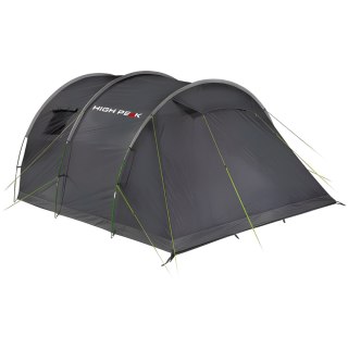 Namiot High Peak Torri 5.0 ciemnoszaro-zielony 11804