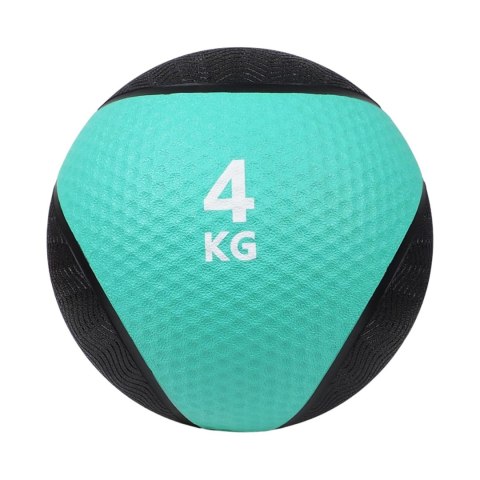 Piłka lekarska Profit gumowa Force 4 kg Piłka lekarska Profit gumowa Force 4 kg