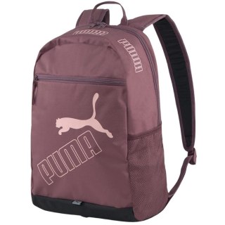 Plecak Puma Phase II fioletowy 77295 21