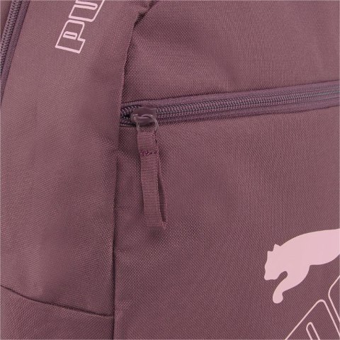 Plecak Puma Phase II fioletowy 77295 21 Plecak Puma Phase II fioletowy 77295 21