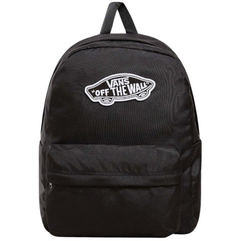 Plecak Vans Ols Skool Classic czarny VN000H4YBLK1 Plecak Vans Ols Skool Classic czarny VN000H4YBLK1