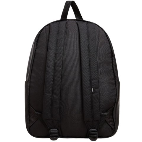 Plecak Vans Ols Skool Classic czarny VN000H4YBLK1 Plecak Vans Ols Skool Classic czarny VN000H4YBLK1