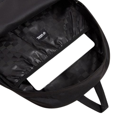Plecak Vans Ols Skool Classic czarny VN000H4YBLK1 Plecak Vans Ols Skool Classic czarny VN000H4YBLK1