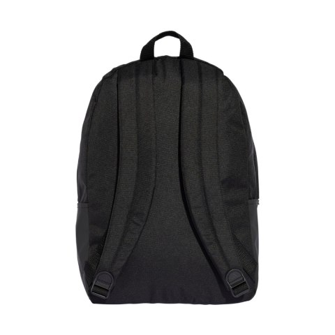 Plecak adidas Classic 3-Stripes Horizontal czarny JZ3321 Plecak adidas Classic 3-Stripes Horizontal czarny JZ3321