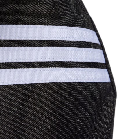 Plecak adidas Classic 3-Stripes Horizontal czarny JZ3321 Plecak adidas Classic 3-Stripes Horizontal czarny JZ3321