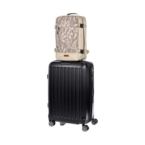 Plecak kabinowy Meteor Hermod 20 l Rami beżowy 16880 Plecak kabinowy Meteor Hermod 20 l Rami beżowy 16880