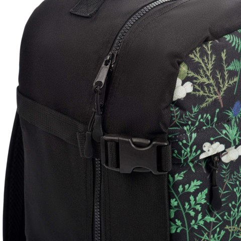 Plecak kabinowy Meteor Hermod 20 l Verdant czarno-zielony 16878 Plecak kabinowy Meteor Hermod 20 l Verdant czarno-zielony 16878