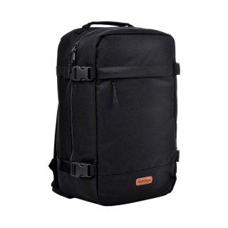 Plecak kabinowy Meteor Hermod 20 l czarny 16884