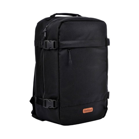 Plecak kabinowy Meteor Hermod 20 l czarny 16884 Plecak kabinowy Meteor Hermod 20 l czarny 16884