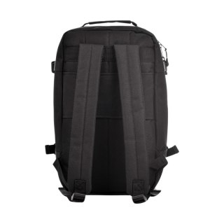 Plecak kabinowy Meteor Hermod 20 l czarny 16884