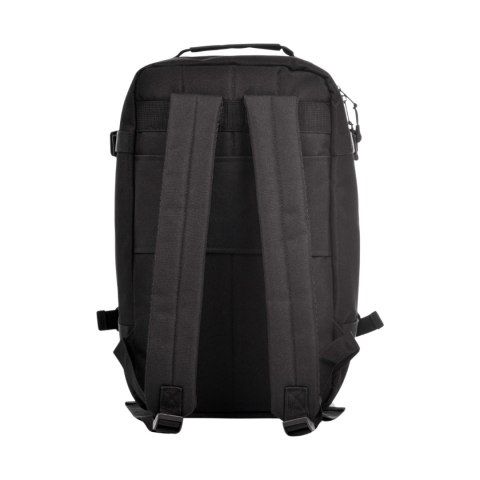 Plecak kabinowy Meteor Hermod 20 l czarny 16884 Plecak kabinowy Meteor Hermod 20 l czarny 16884