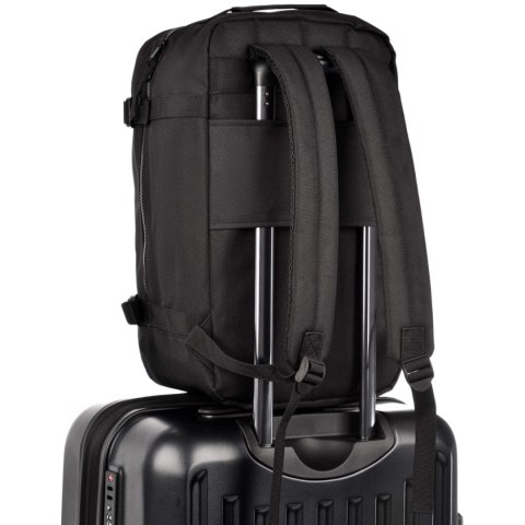 Plecak kabinowy Meteor Hermod 20 l czarny 16884 Plecak kabinowy Meteor Hermod 20 l czarny 16884