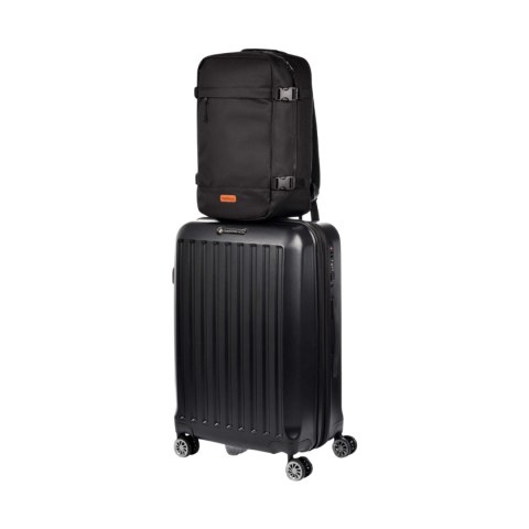 Plecak kabinowy Meteor Hermod 20 l czarny 16884 Plecak kabinowy Meteor Hermod 20 l czarny 16884