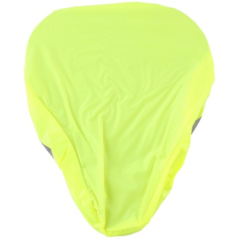 Pokrowiec na siodełko odblaskowy Dunlop 260x230 mm żółty 2077800 / 2076911 Pokrowiec na siodełko odblaskowy Dunlop 260x230 mm żółty 2077800 / 2076911