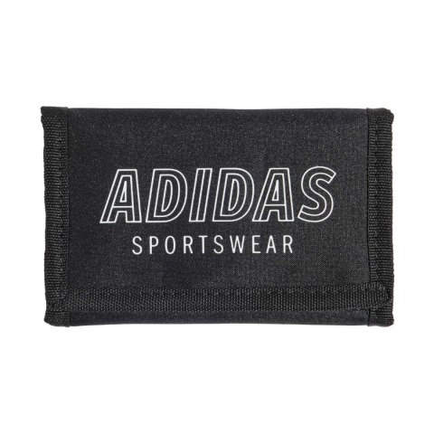 Portfel adidas Classic House of Tiro Graphic Tiro czarny JY3929 Portfel adidas Classic House of Tiro Graphic Tiro czarny JY3929
