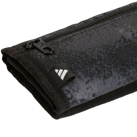 Portfel adidas Linear With Print czarny JX1253 Portfel adidas Linear With Print czarny JX1253