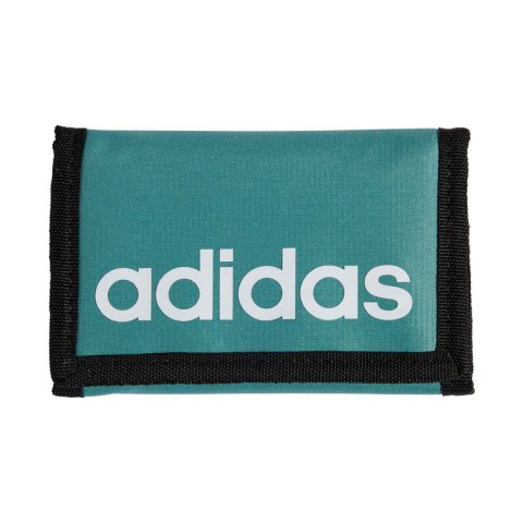Portfel adidas Linear miętowy JX9049 Portfel adidas Linear miętowy JX9049
